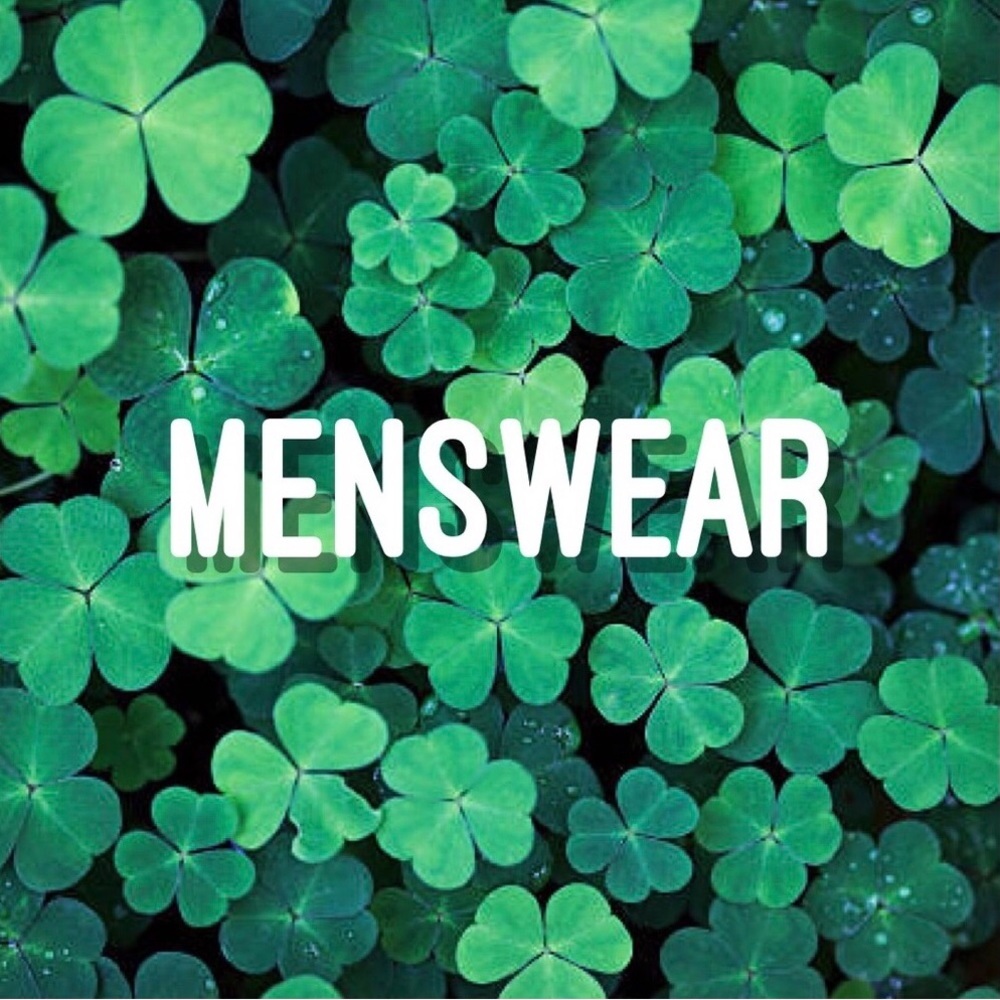 Menswear